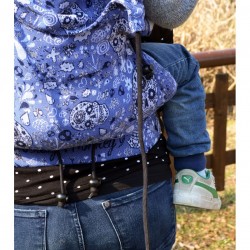 BabyMonkey Regolo ергономична раница Calavera (регулируема)