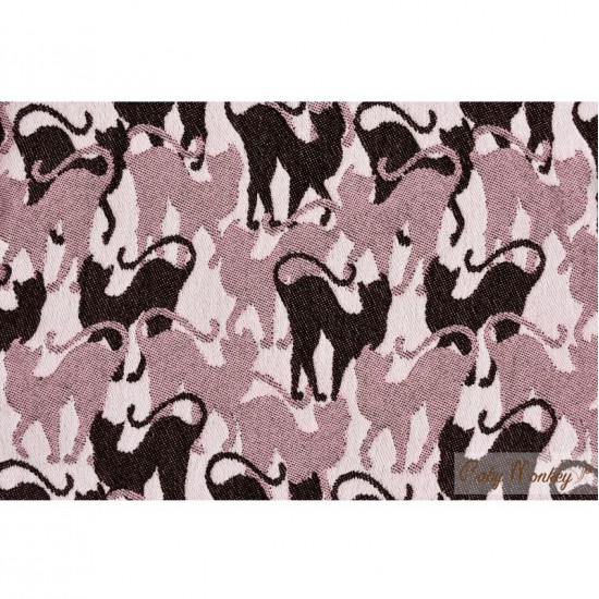 BabyMonkey Regolo ергономична раница Catlike (регулируема)