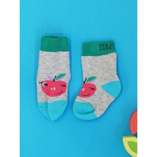 3в1 Комплект Blade&Rose - Ябълка (блуза, клинче и чорапки)