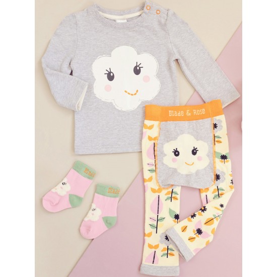 Клин Blade&Rose - Цвете