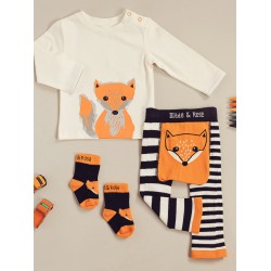 2в1 Комплект Blade&Rose - Лисичка (блуза + клинче)