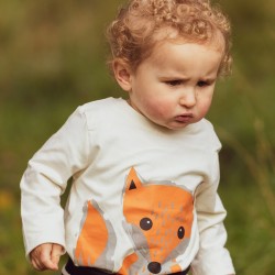 2в1 Комплект Blade&Rose - Лисичка (блуза + клинче)