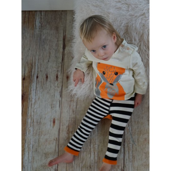 2в1 Комплект Blade&Rose - Лисичка (блуза + клинче)