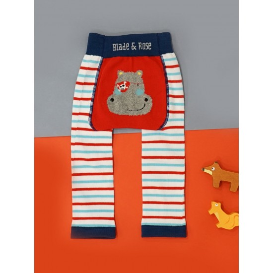 Клин Blade&Rose - Хипопотам пират