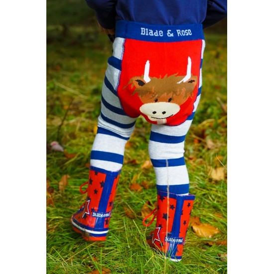 Клин Blade&Rose - Весела крава