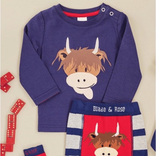 Блуза Blade&Rose - Весела крава