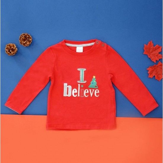 Блуза Blade&Rose - "Аз вярвам"