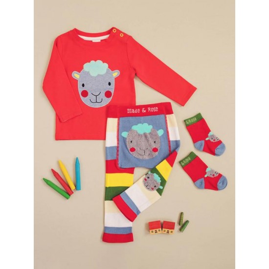 Клин Blade&Rose - Агънце Клин Blade&Rose - Агънце