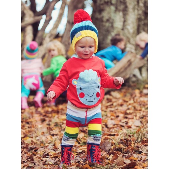 2в1 Комплект Blade&Rose - Агънце (блуза + клинче)