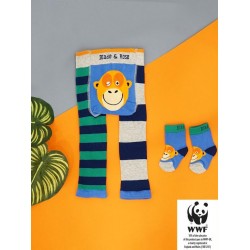 Клин Blade&Rose - Орангутан (органичен памук)