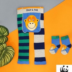 Клин Blade&Rose - Орангутан (органичен памук) Клин Blade&Rose - Орангутан (органичен памук)