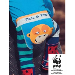 Клин Blade&Rose - Орангутан (органичен памук)