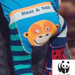 Клин Blade&Rose - Орангутан (органичен памук)