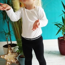 Клин Blade&Rose - Панда (органичен памук) Клин Blade&Rose - Панда (органичен памук)