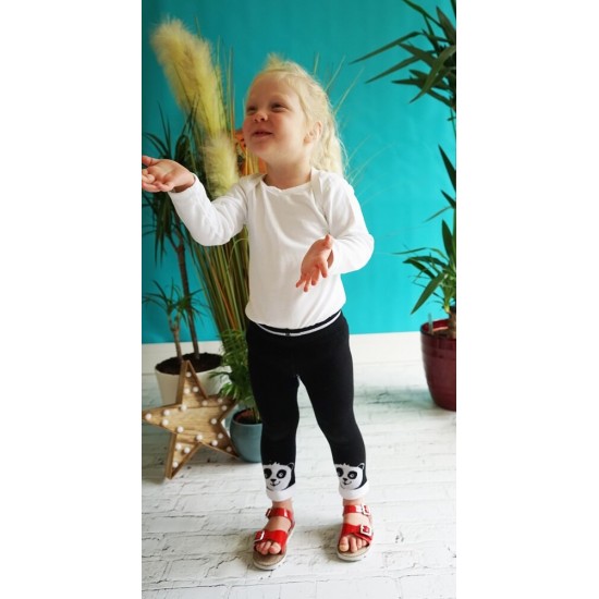 Клин Blade&Rose - Панда (органичен памук)