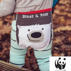 Клин Blade&Rose - Полярно мече (органичен памук) 