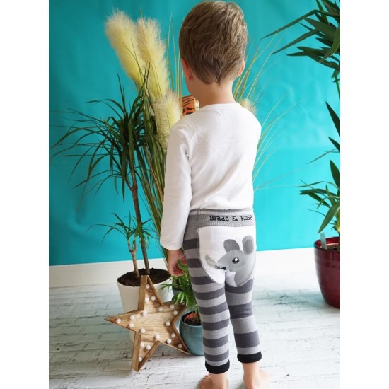 Клин Blade&Rose - Носорог (органичен памук)