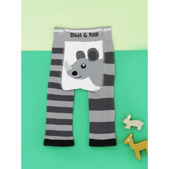 Клин Blade&Rose - Носорог (органичен памук)