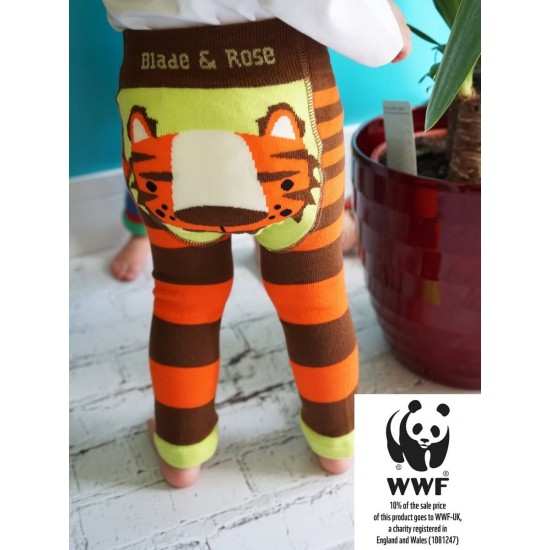 Клин Blade&Rose - Тигърче (органичен памук)