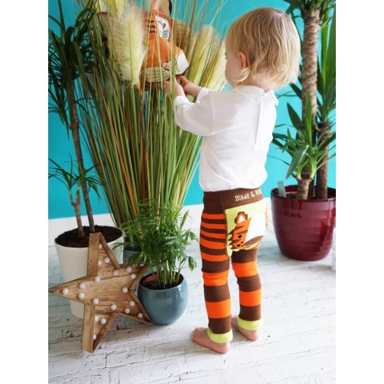 Клин Blade&Rose - Тигърче (органичен памук)