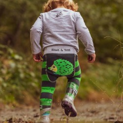 2в1 Комплект Blade&Rose - Таралежче (блуза + клинче)