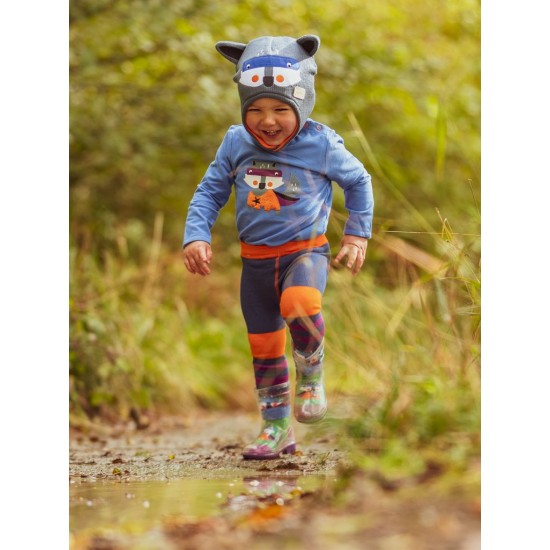 2в1 Комплект Blade&Rose - СуперЕнот (блуза + клинче)