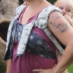 Онбухимо с халки Huggyberry Dandelion Mist