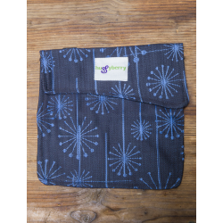 Чанта за талия HuggyBerry Dandelion Sapphire 