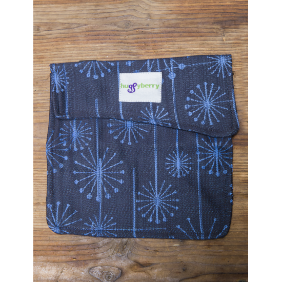 Чанта за талия HuggyBerry Dandelion Sapphire 