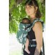 Ергономична раница регулируема HuggyBerry Dock Jade - размер бебе