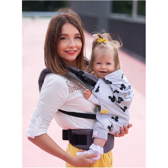 Ергономична раница Kinder Hop Basic - Miki