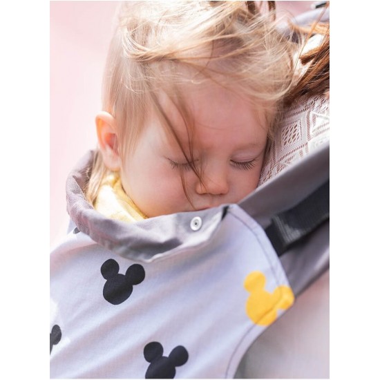 Ергономична раница Kinder Hop Basic - Miki