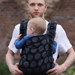 ПОД НАЕМ Ергономична раница Kinder Hop Multi Grow 