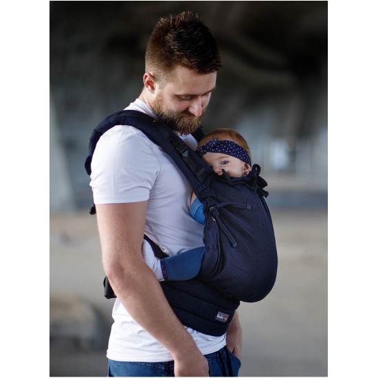 ПОД НАЕМ Ергономична раница Kinder Hop Multi Soft  