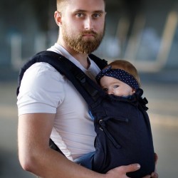 ПОД НАЕМ Ергономична раница Kinder Hop Multi Soft  