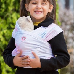 Слинг за кукли - Soap Bubbles