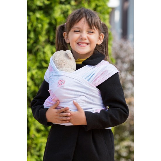 Слинг за кукли - Soap Bubbles