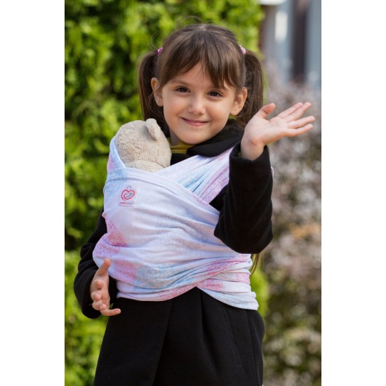 Слинг за кукли - Soap Bubbles