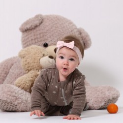 Гащеризон мериносова вълна Lambinoo - кафяв Гащеризон мериносова вълна Lambinoo - кафяв