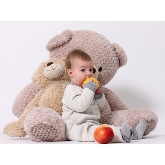 Гащеризон мериносова вълна Lambinoo - бяло