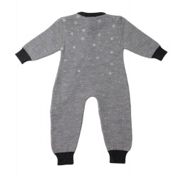 Гащеризон мериносова вълна Lambinoo - сив Гащеризон мериносова вълна Lambinoo - сив