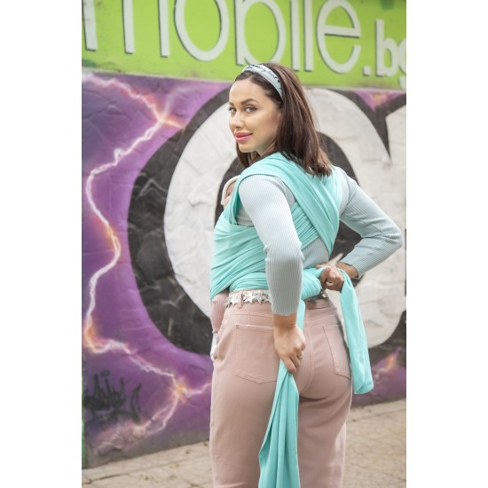 ПОД НАЕМ - OmniaBaby еластичен слинг ПОД НАЕМ - OmniaBaby еластичен слинг