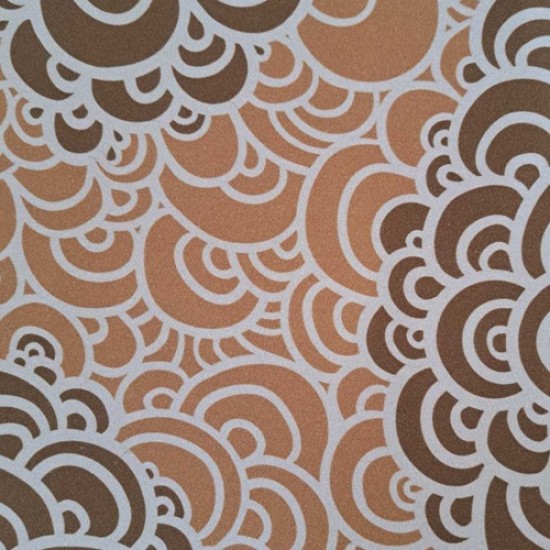 Слинг за кукли - Caramel Clouds