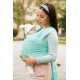 OmniaBaby еластичен слинг едноцветен - Мента OmniaBaby еластичен слинг едноцветен - Мента