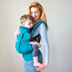 Nashsling Next Air eргономична раница - Рокс