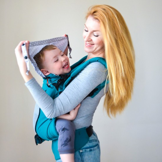 Nashsling Next Air eргономична раница - Рокс