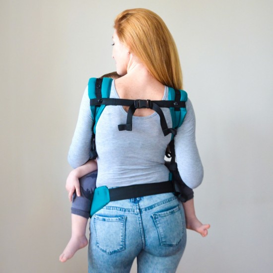 Nashsling Next Air eргономична раница - Рокс