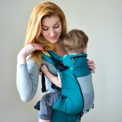 Nashsling Next Air eргономична раница - Рокс