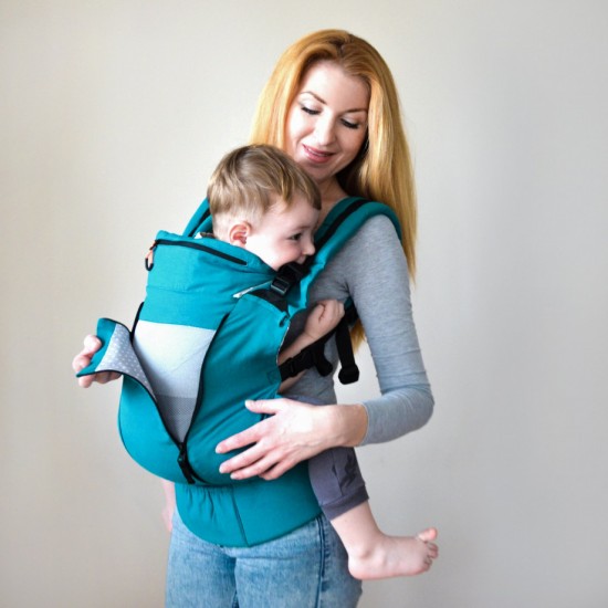 Nashsling Next Air eргономична раница - Рокс