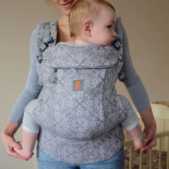 Nashsling Next Linen eргономична раница - Маренго